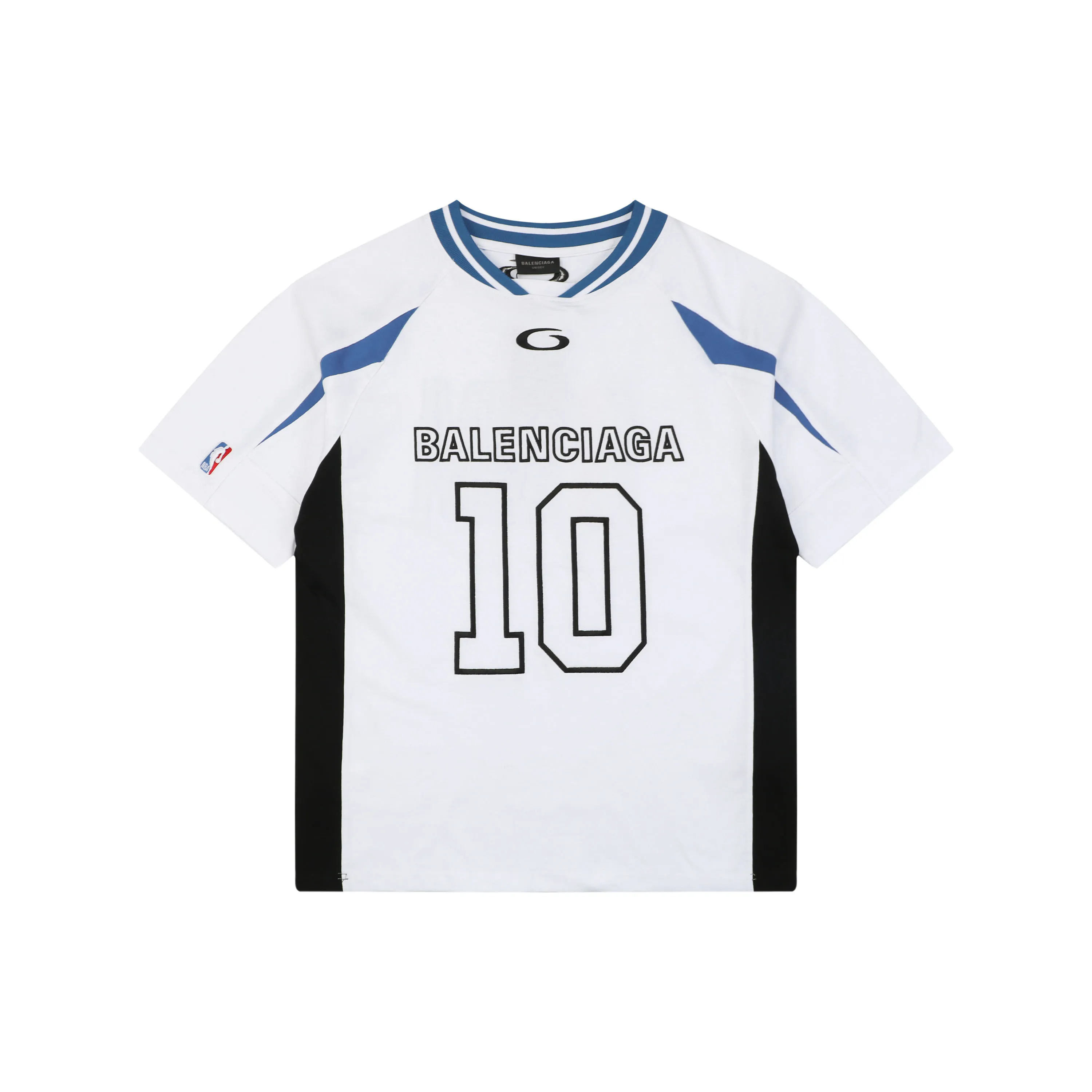 NBA #10 Colorblock T-Shirt