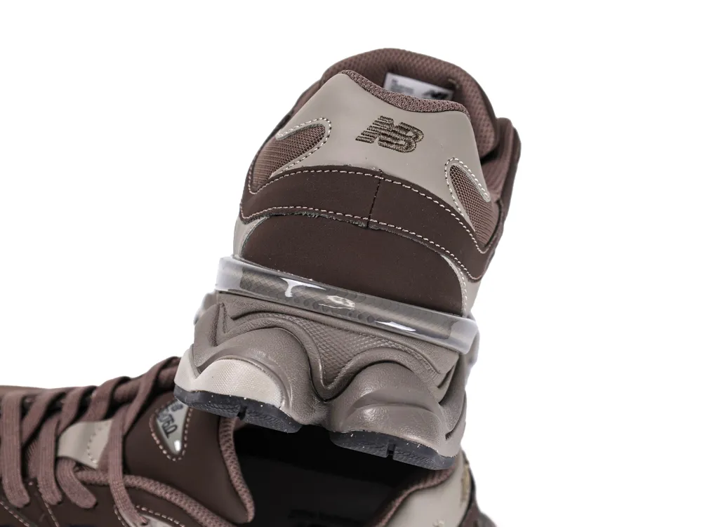 New Balance 9060 Mono Cortado heel detail