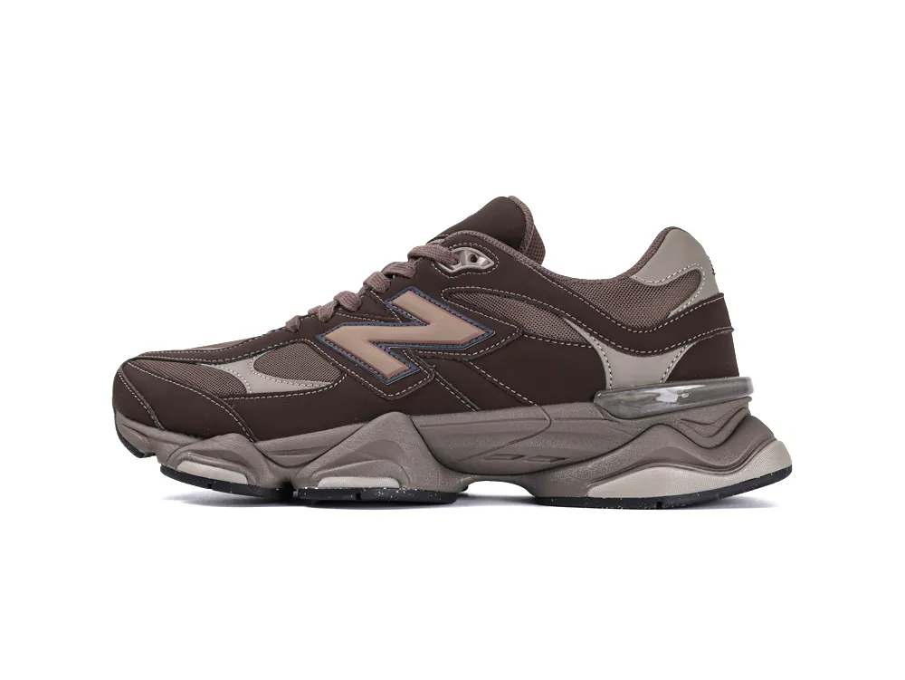 New Balance 9060 Mono Cortado left side view