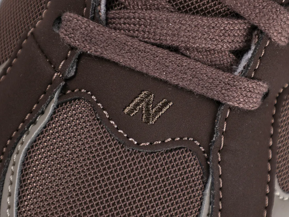 New Balance 9060 Mono Cortado mesh upper detail