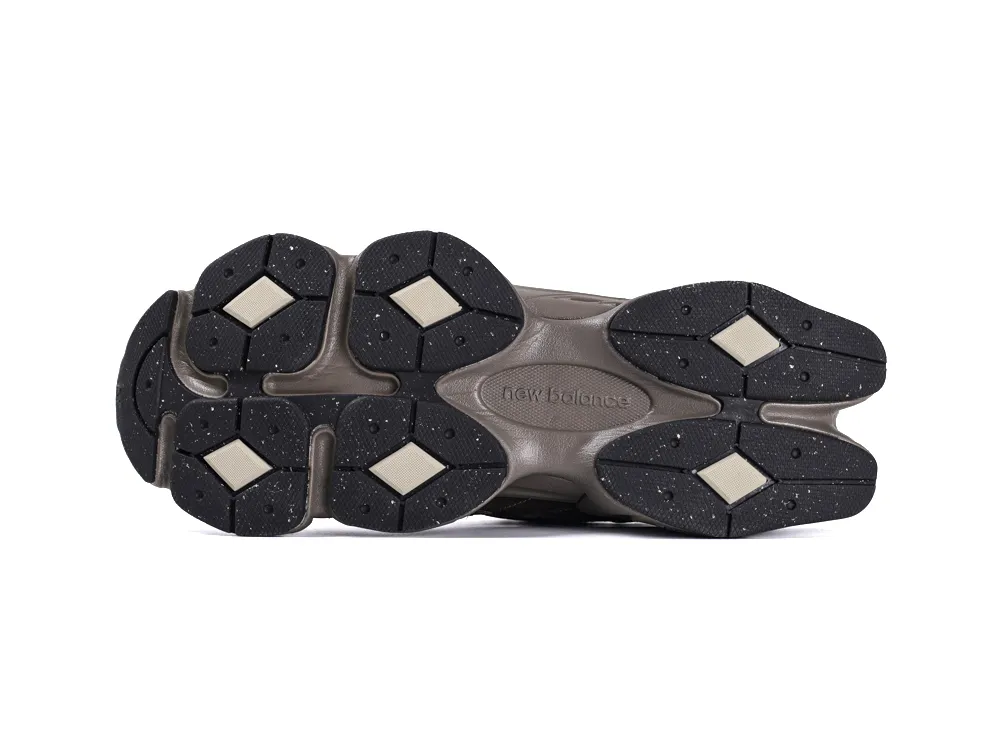 New Balance 9060 Mono Cortado outsole bottom view