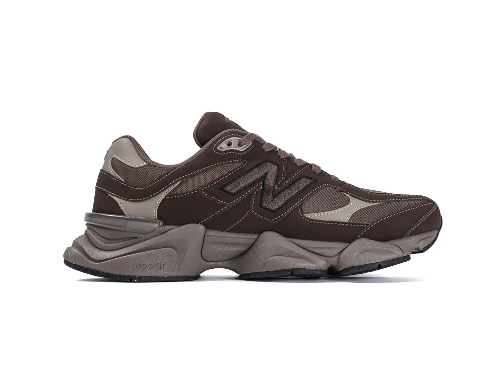 New Balance 9060 Mono Cortado right side view