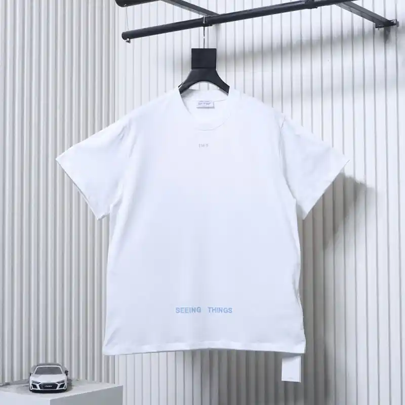 Off-White Marilyn Monroe Print T-Shirt