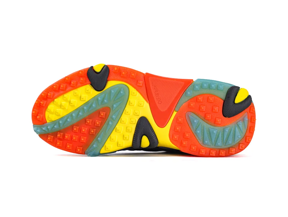 Off-White Odsy 2000 Sneakers Multi Color Outsole Detail