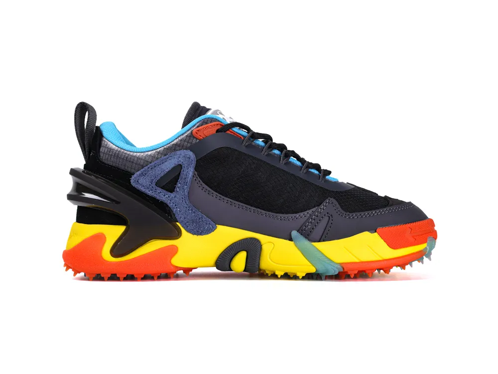 Off-White Odsy 2000 Sneakers Multi Color Right Side View