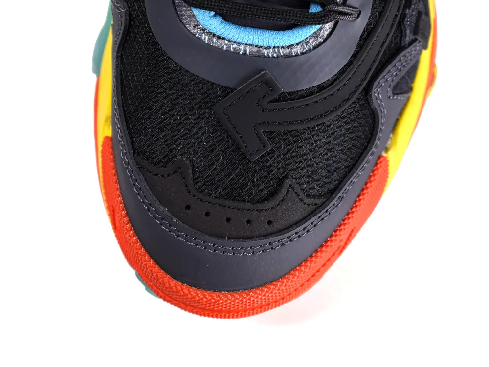 Off-White Odsy 2000 Sneakers Multi Color Top View