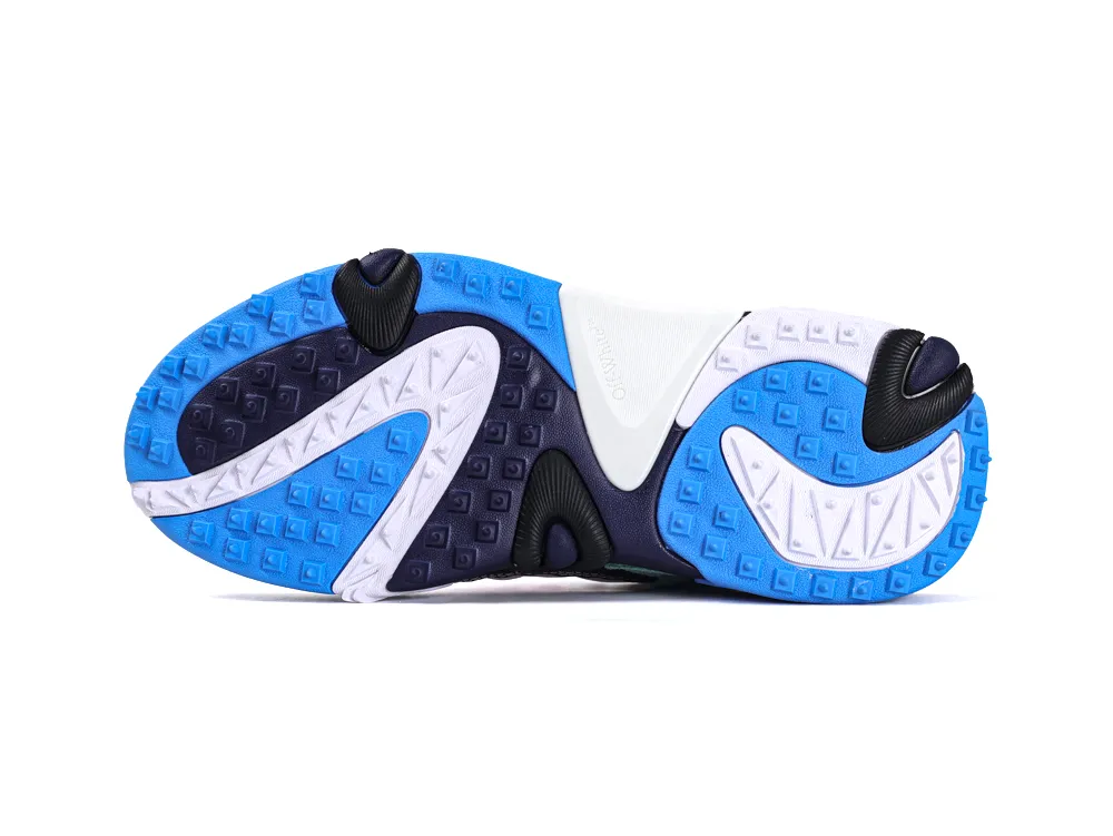 Off-White Odsy 2000 Sneakers White Multi Outsole Detail