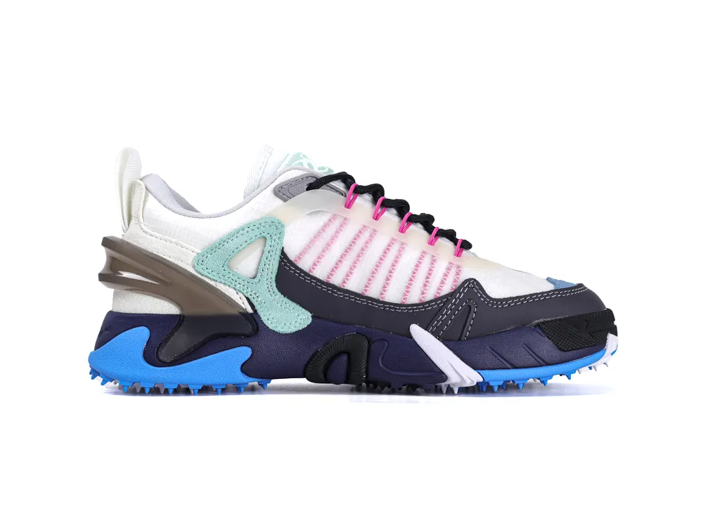 Off-White Odsy 2000 Sneakers White Multi Right Side View