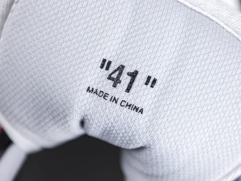 Off-White Odsy 2000 Sneakers White Multi Size Label Detail
