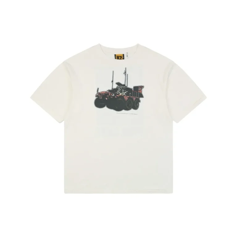 Saint Michael x KLF Ice Cream Graphic T-Shirt