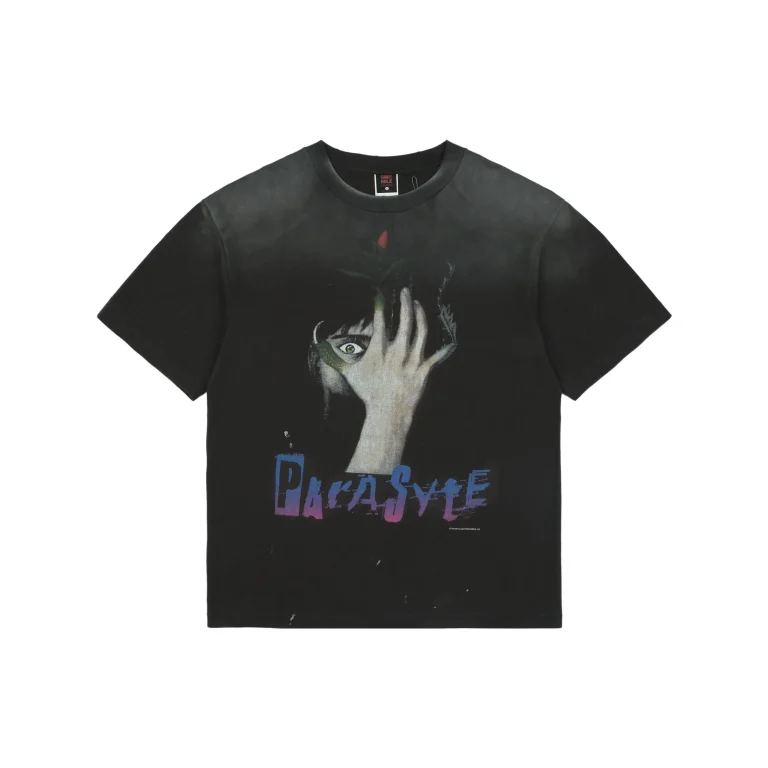 Saint Michael x Parasyte Vintage Graphic T-Shirt
