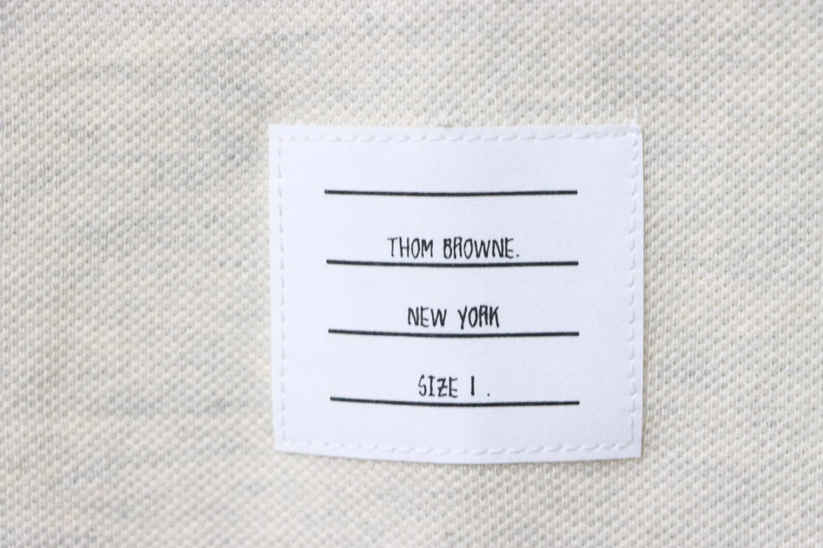 Label