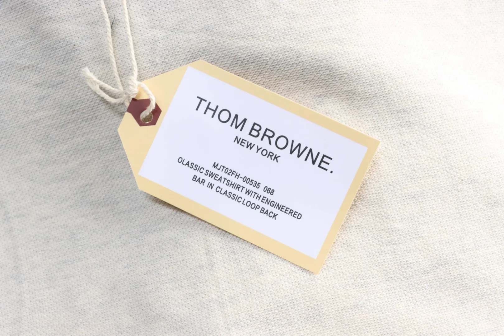 Brand Tag