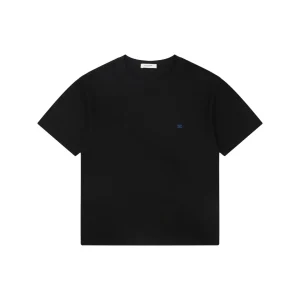 Triomphe Mini Embroidered T-Shirt Color Black