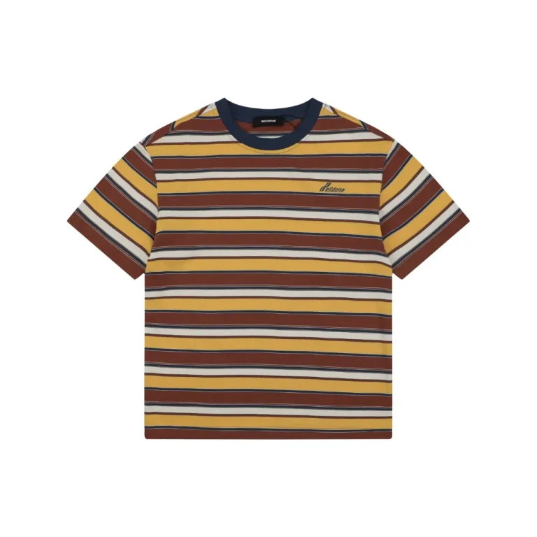 Well Done Vintage Stripe T-Shirt