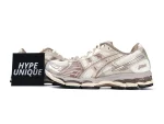 ASICS Gel-Kayano 12.1 Kith Paragon Pair Display with Hypeunique Card