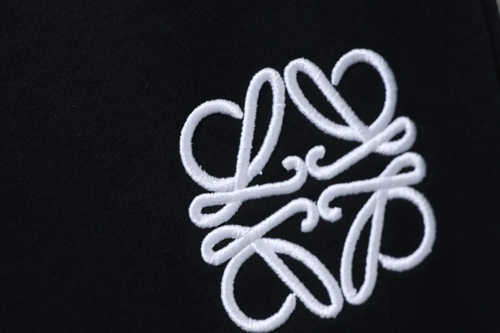 Logo Embroided