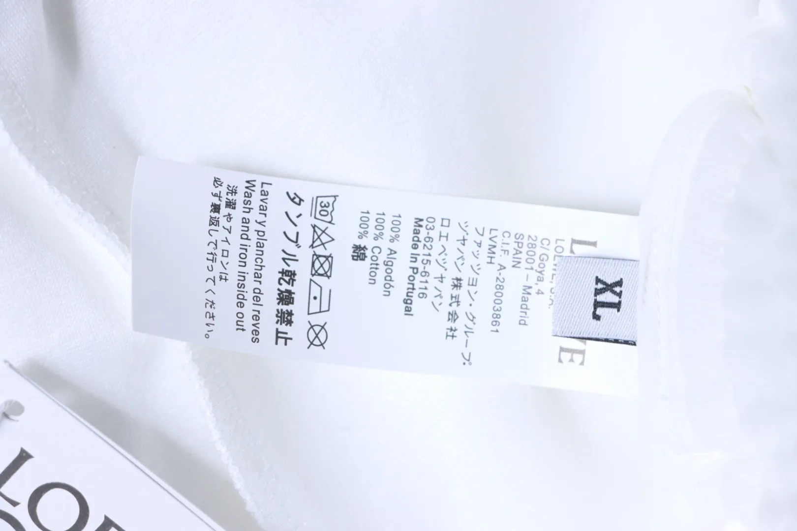 Label