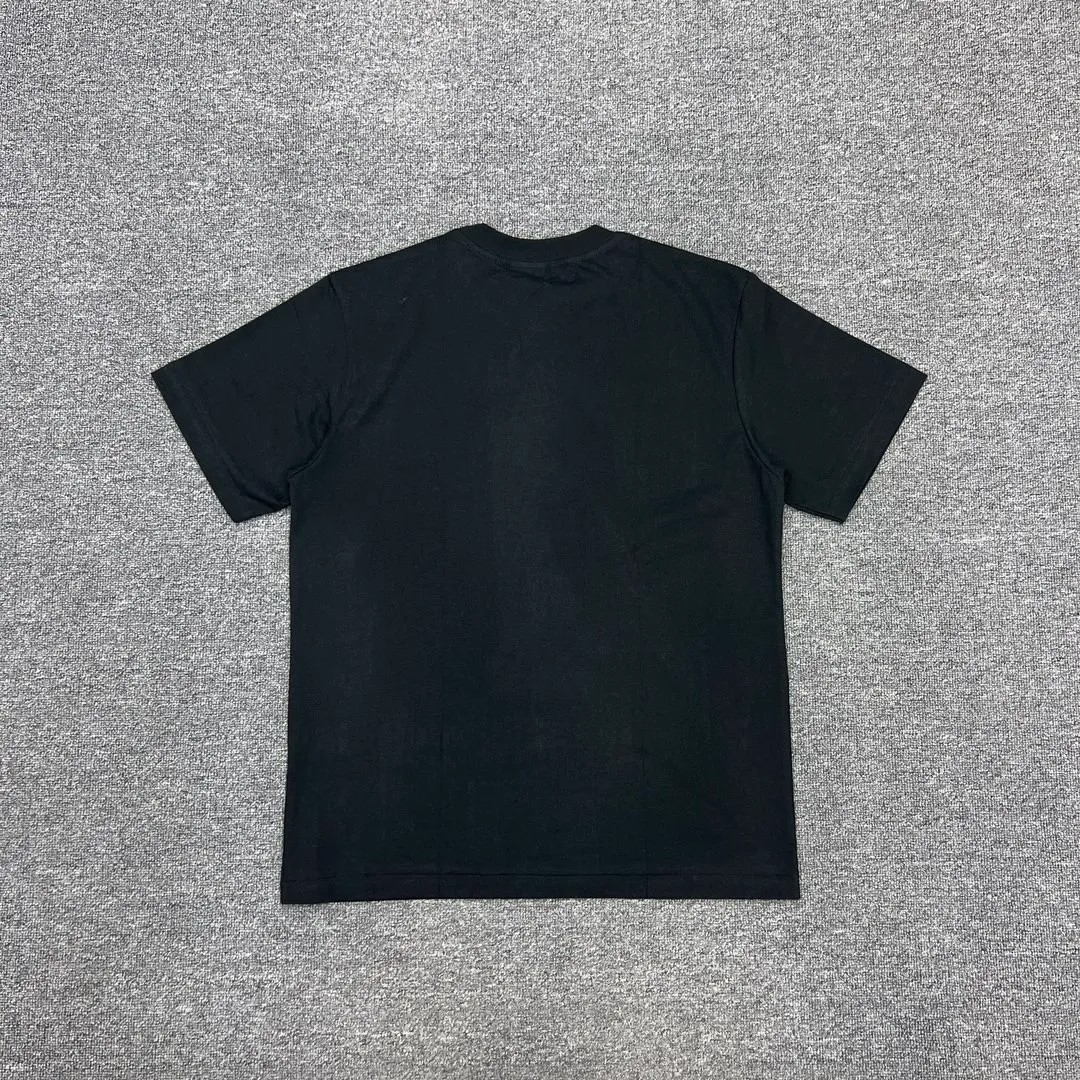 Back BAPE City Camo Ape Head Tee White Glow-In-The-Dark T-Shirt