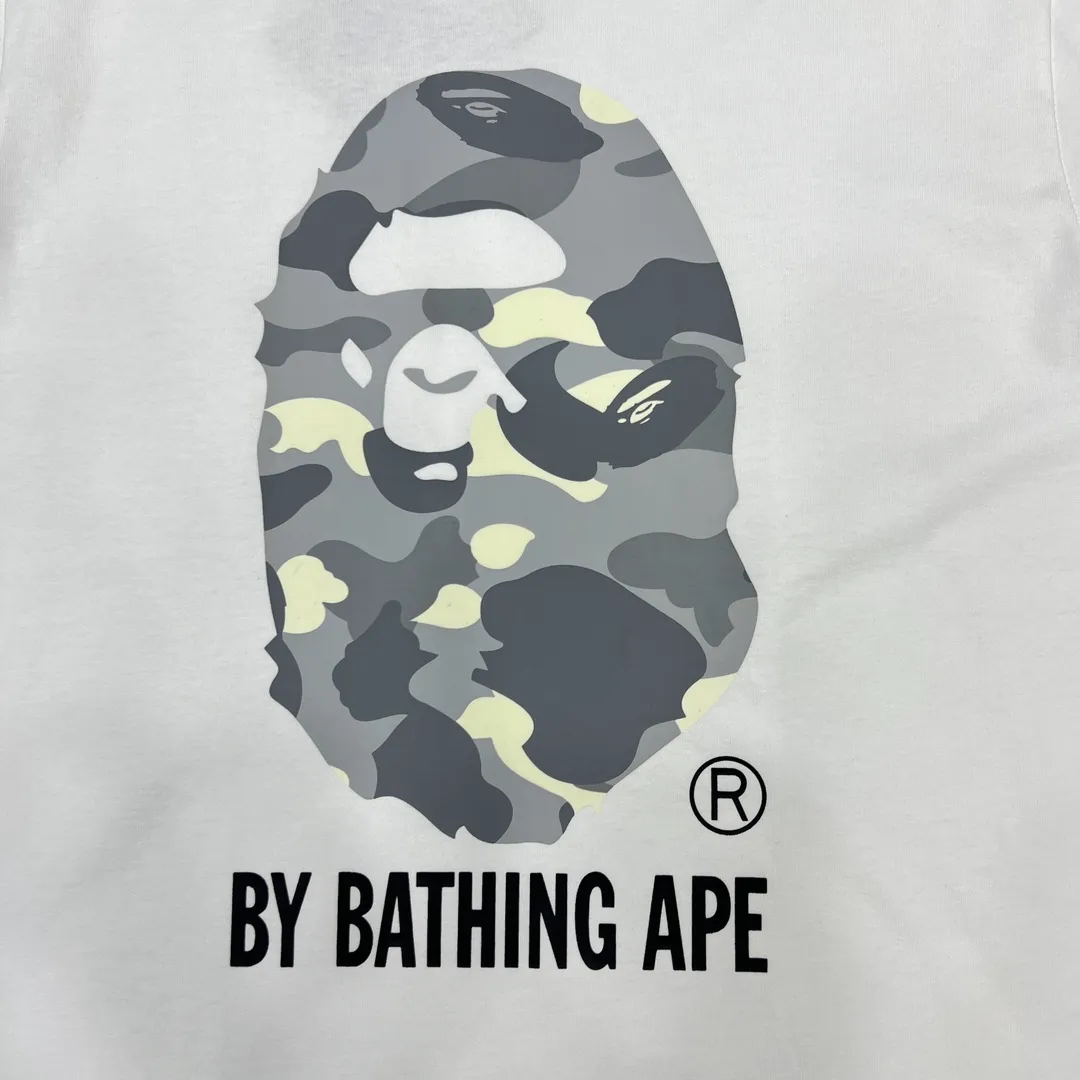 Logo Camo City APE Head