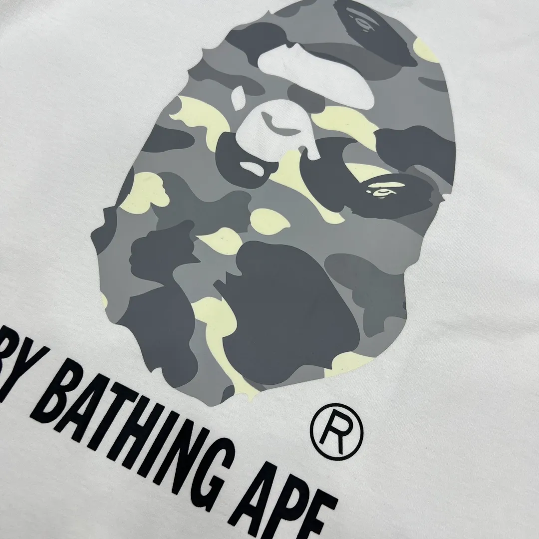 Logo Camo City APE Head