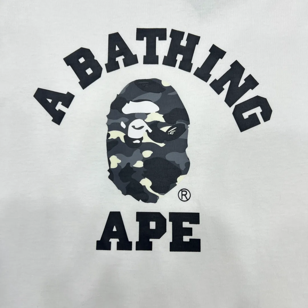 A BATHING APE Logo
