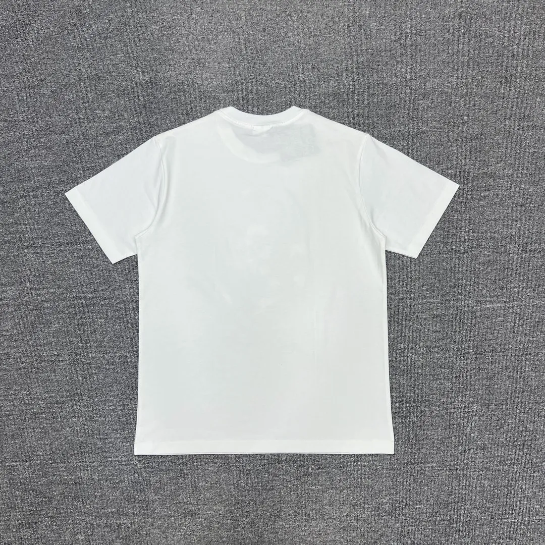 Back BAPE City Camo College Black Glow-In-The-Dark T-Shirt