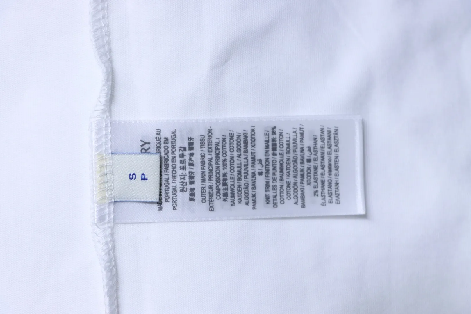 Label