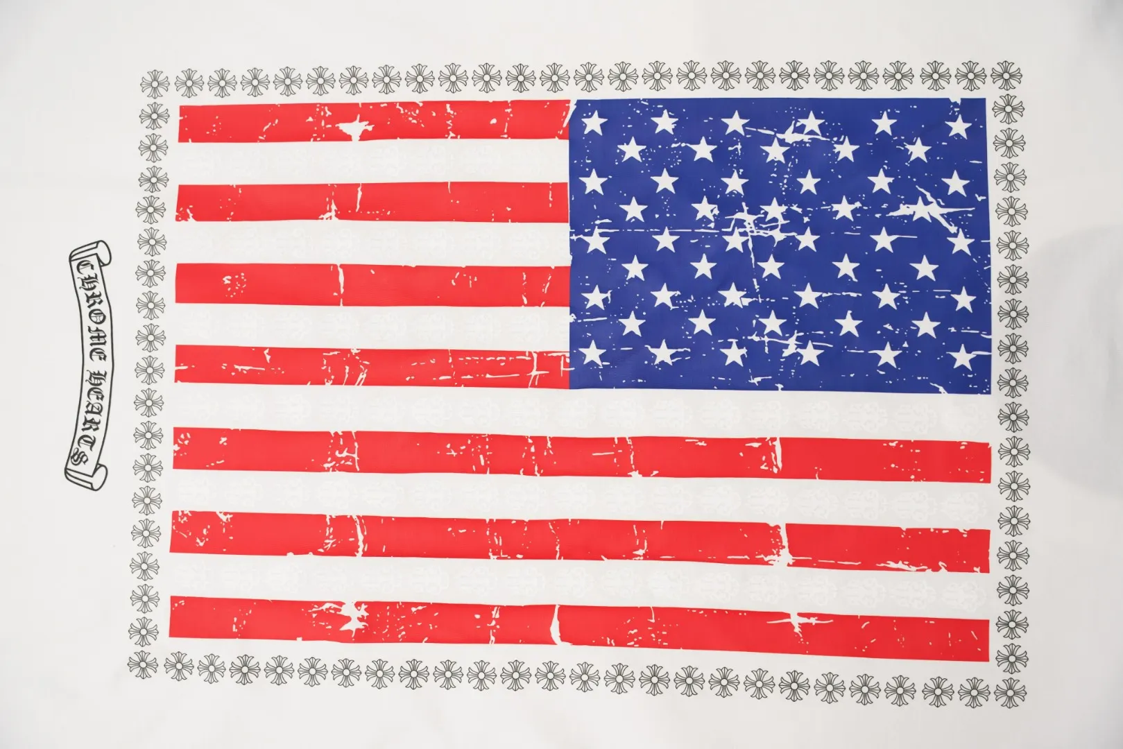 American Flag Logo