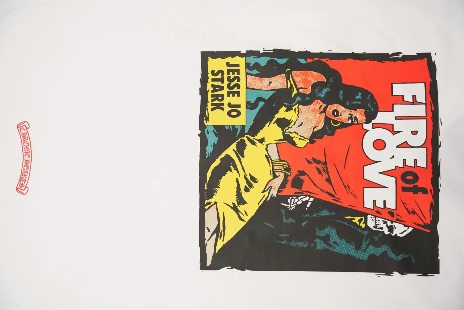Logo Fire of Love