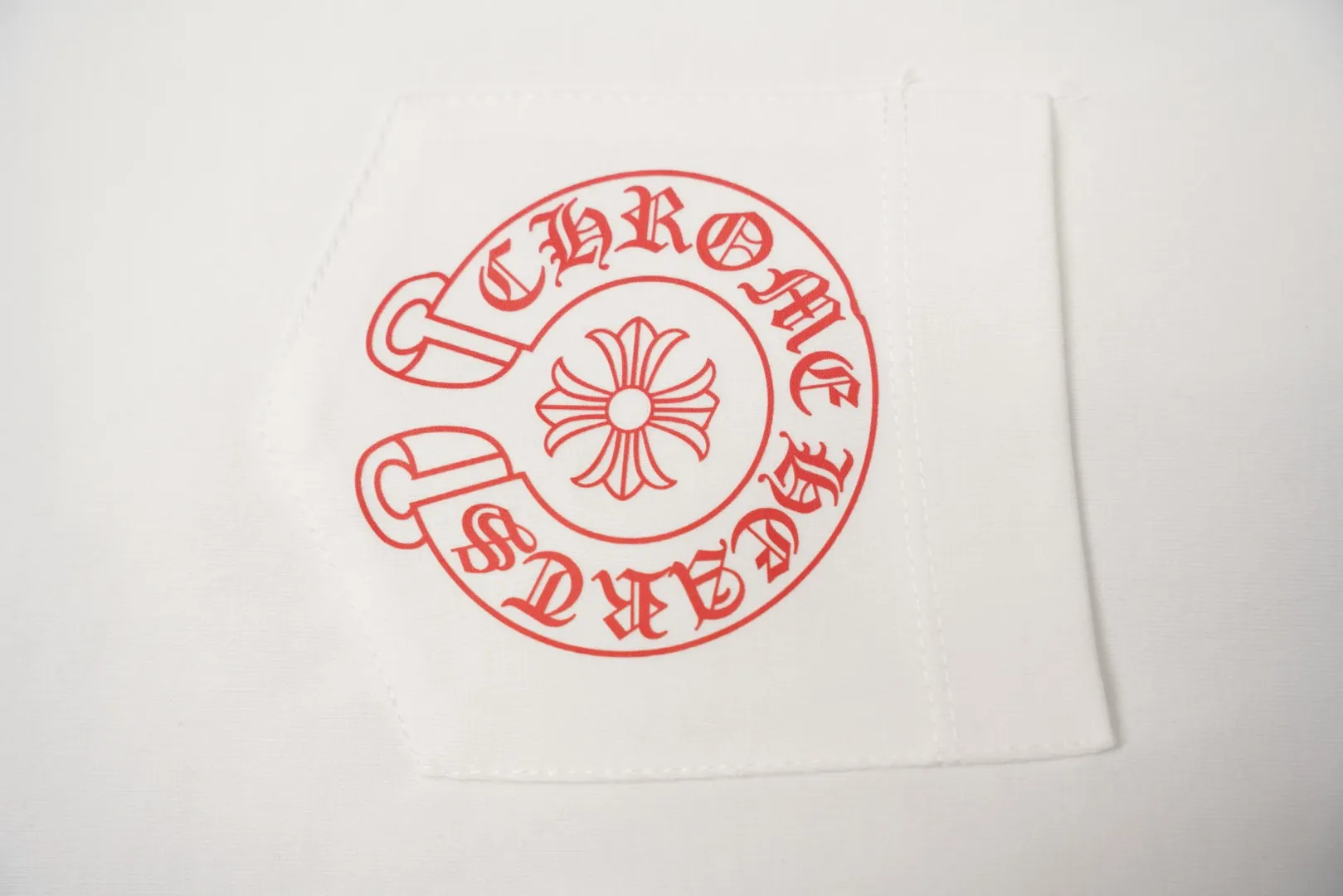 Pocket with Logo