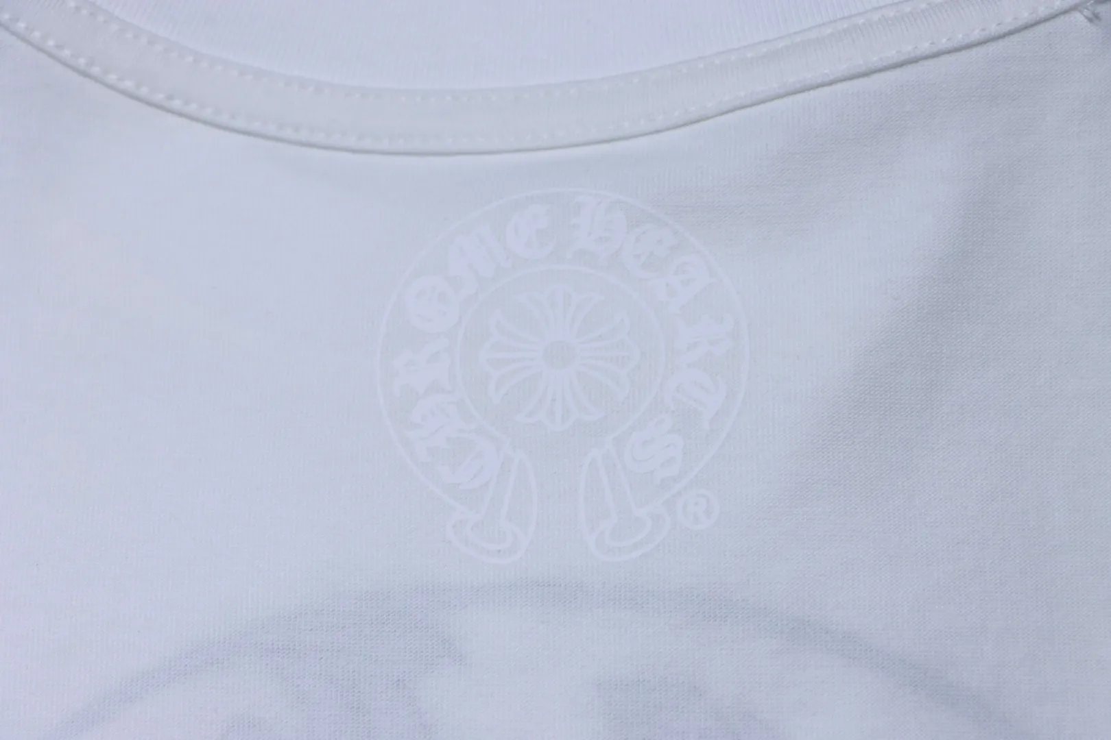 Logo Embroided