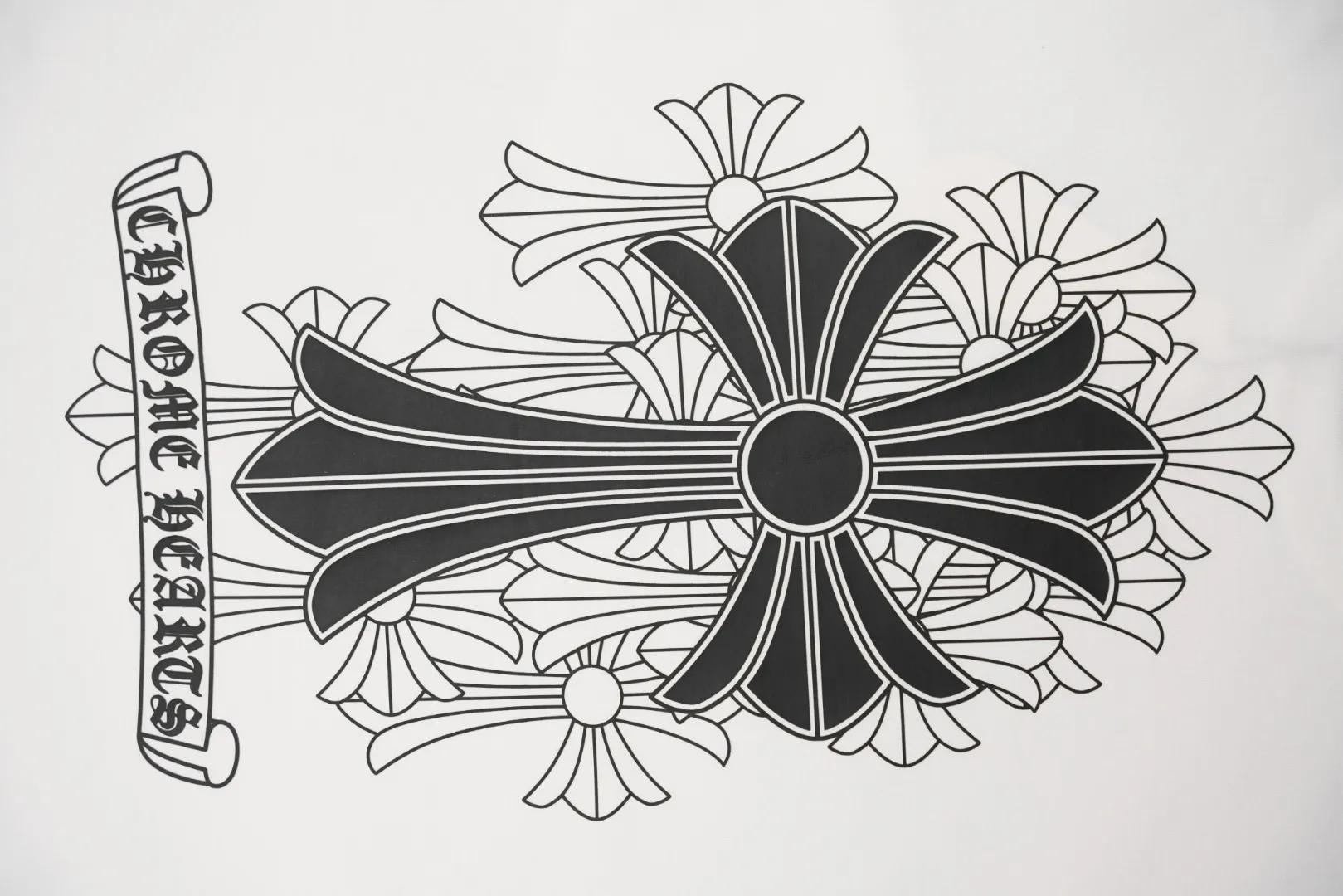 Logo in Vertical