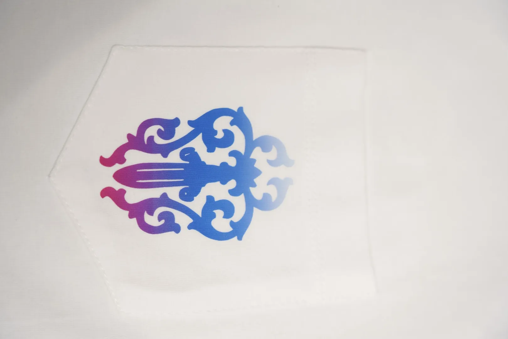Pocket with Logo