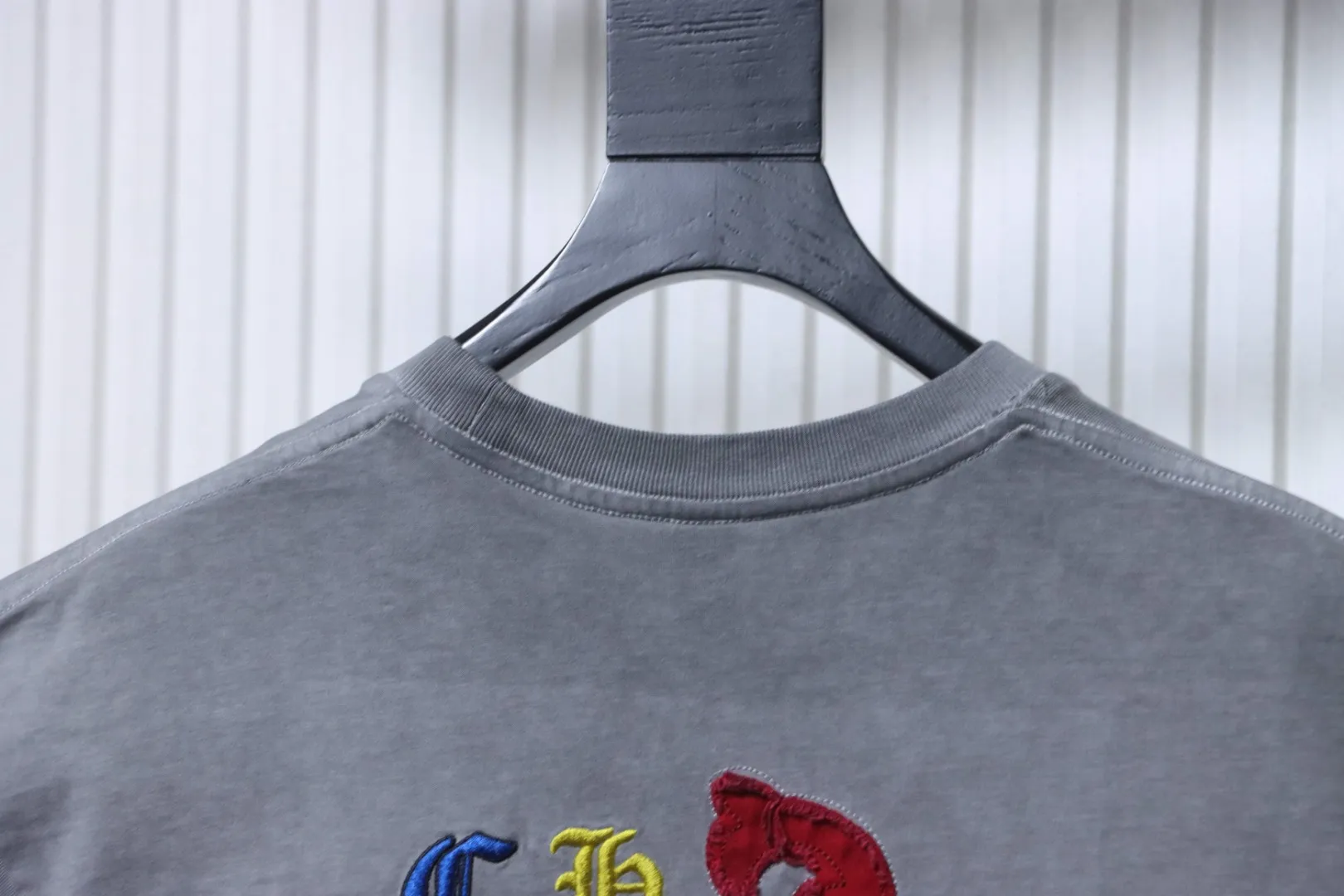 Back Neckline