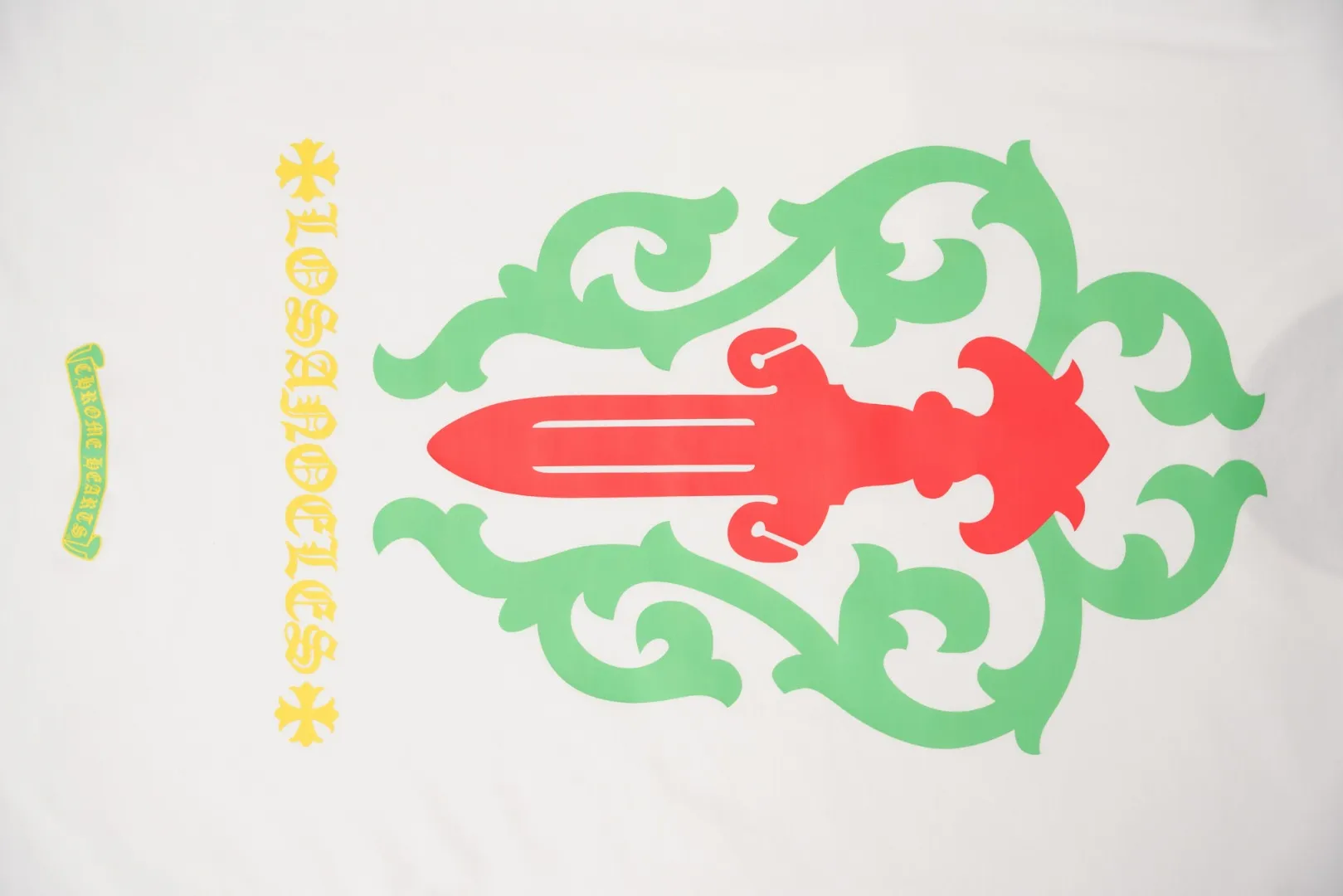 Los Angeles Dagger Logo