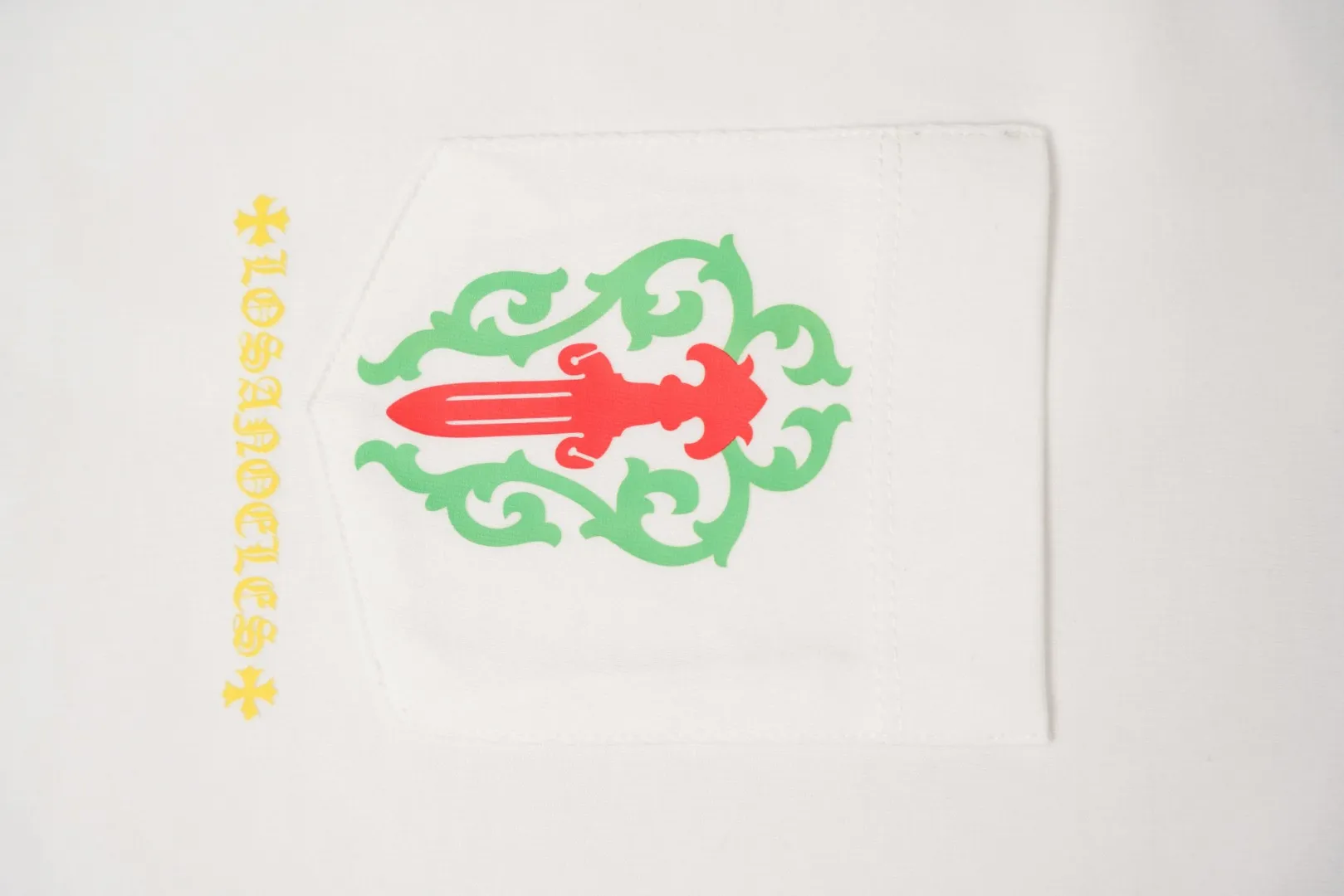 Pocket with Logo