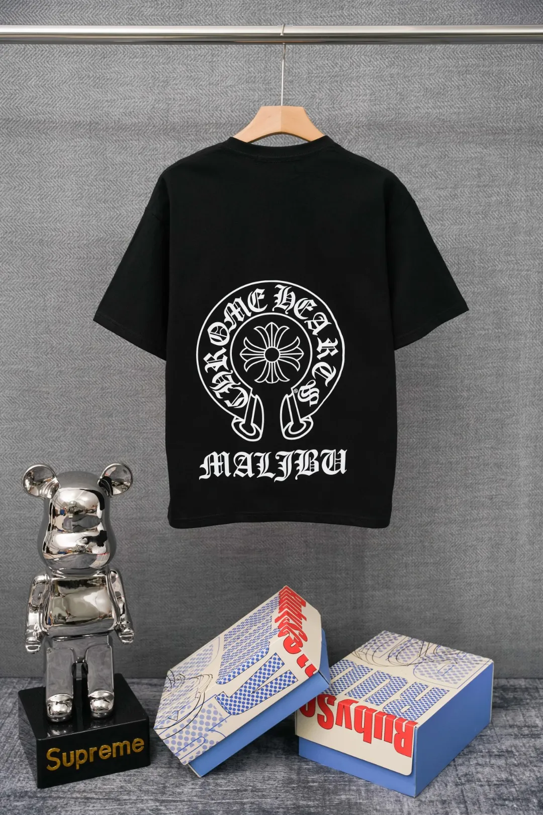 Back CH Malibu Horseshoe Pocket T-Shirt