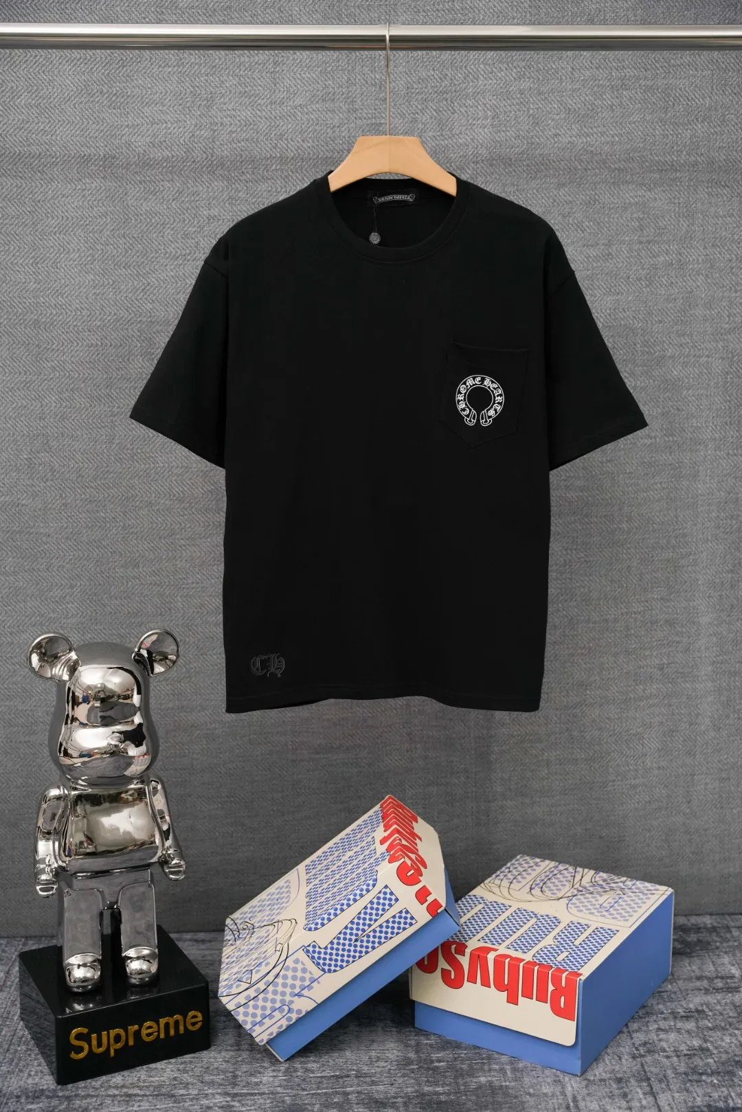 CH Malibu Horseshoe Pocket T-Shirt