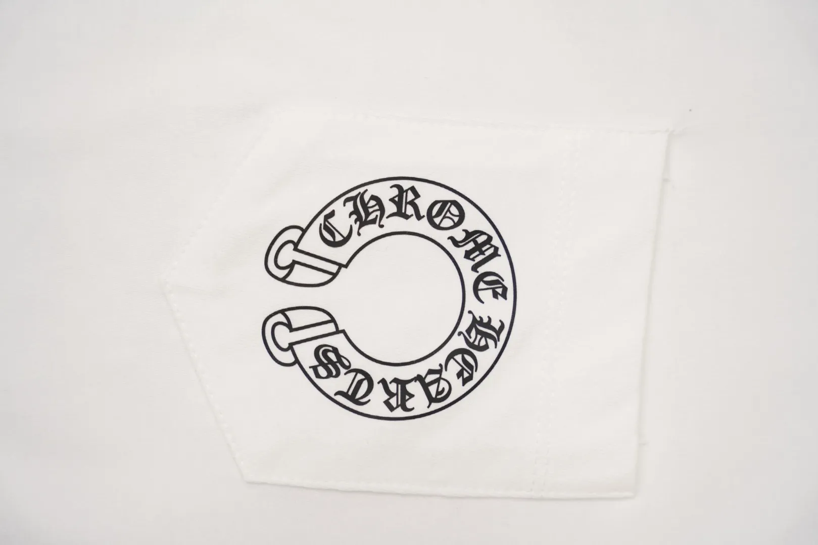 Pocket with Logo
