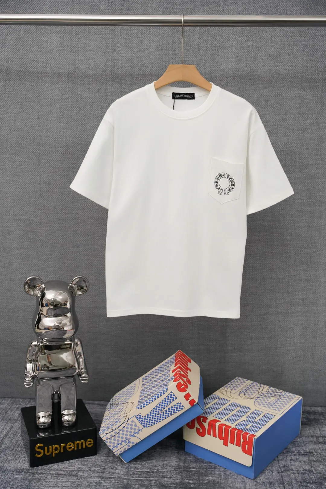 CH Malibu Horseshoe Pocket T-Shirt