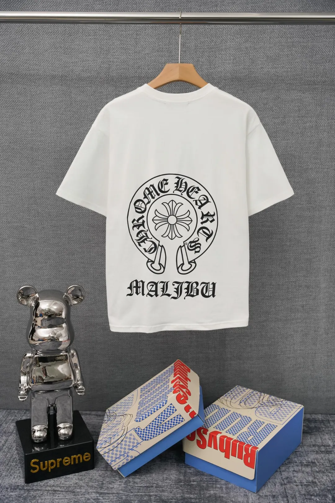 Back CH Malibu Horseshoe Pocket T-Shirt
