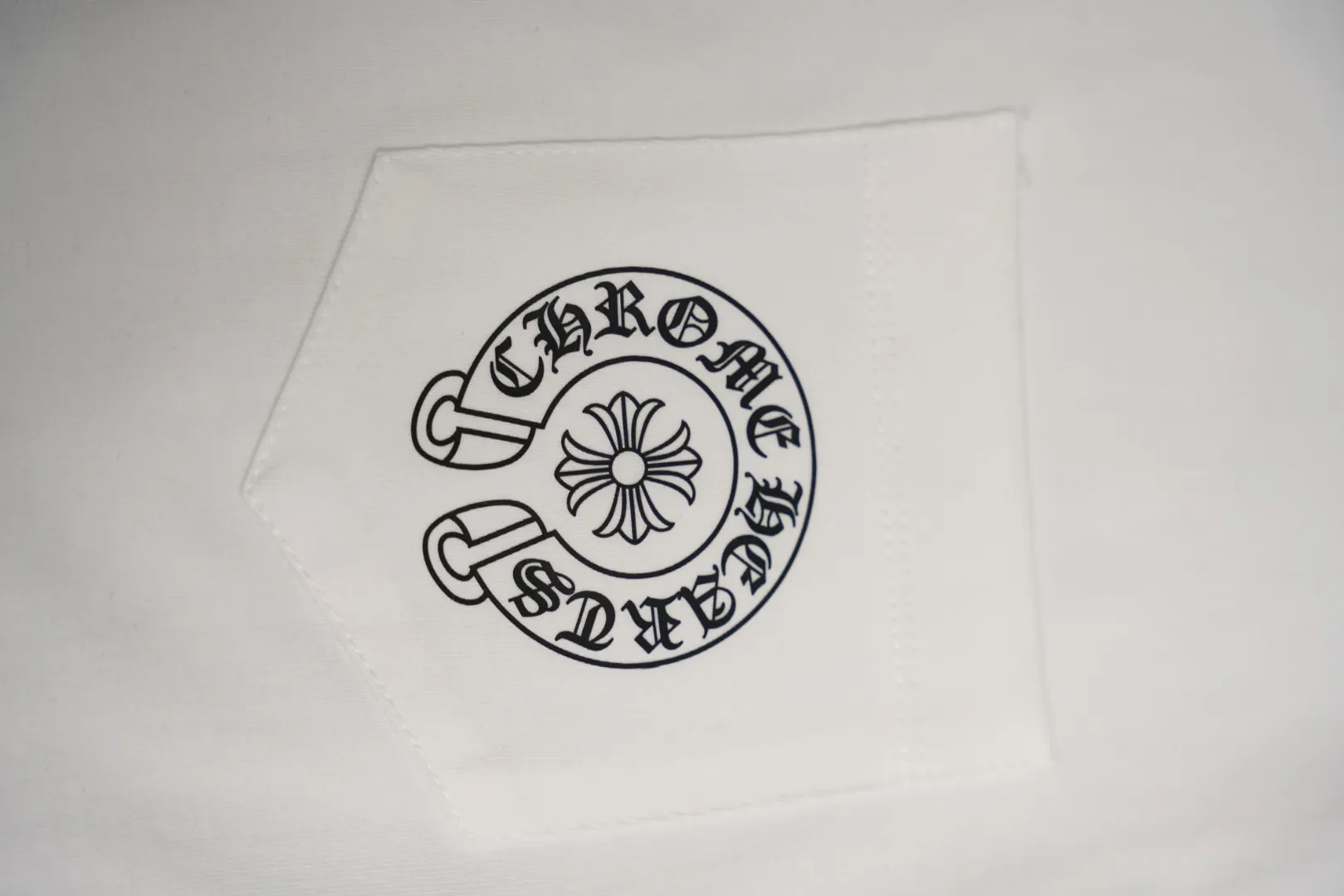Pocket with Logo