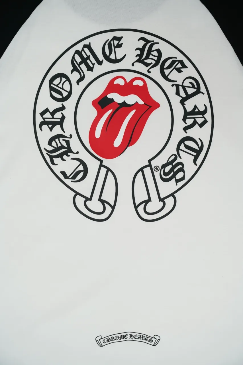 Logo in Back of T-Shirt