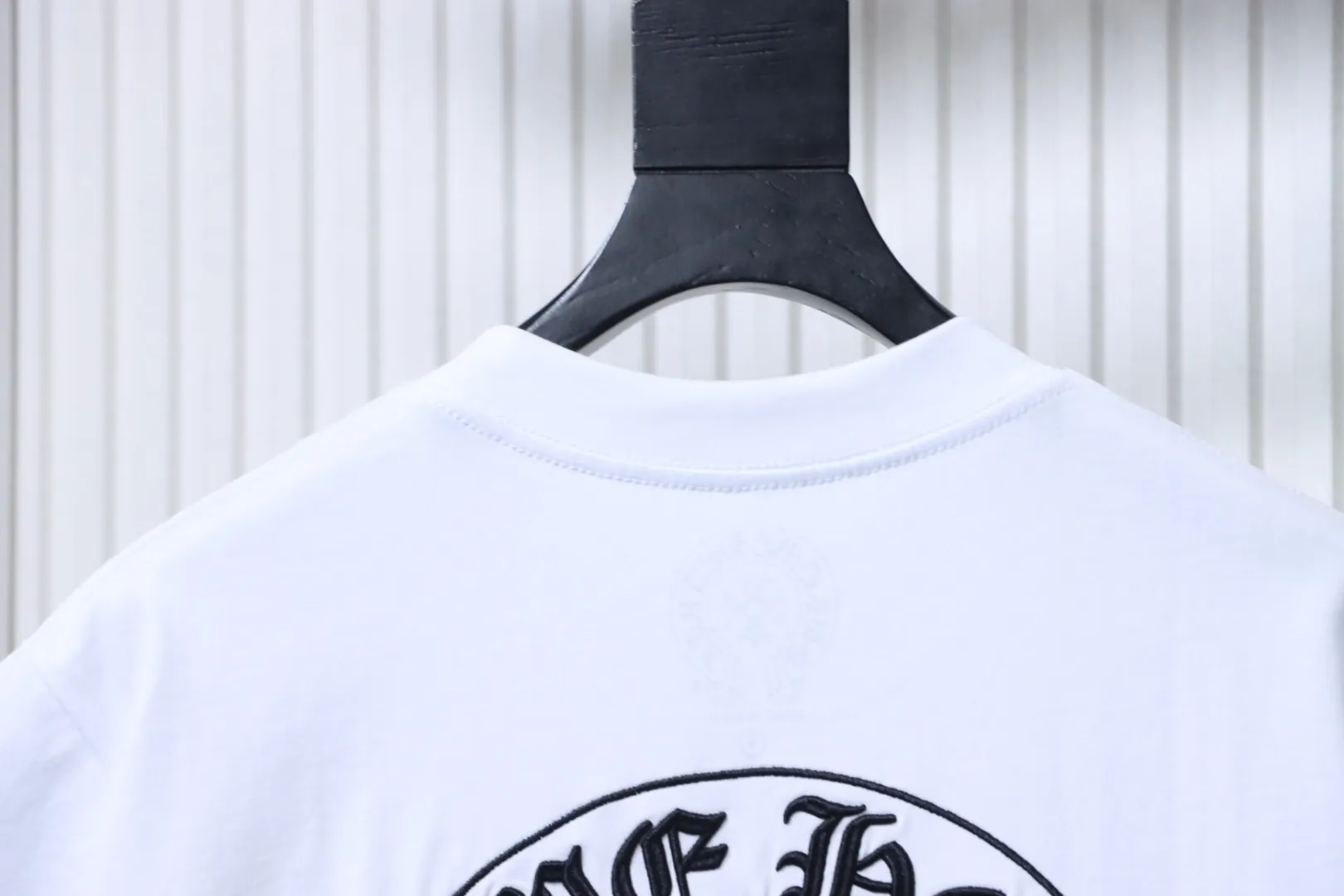 Back Neckline