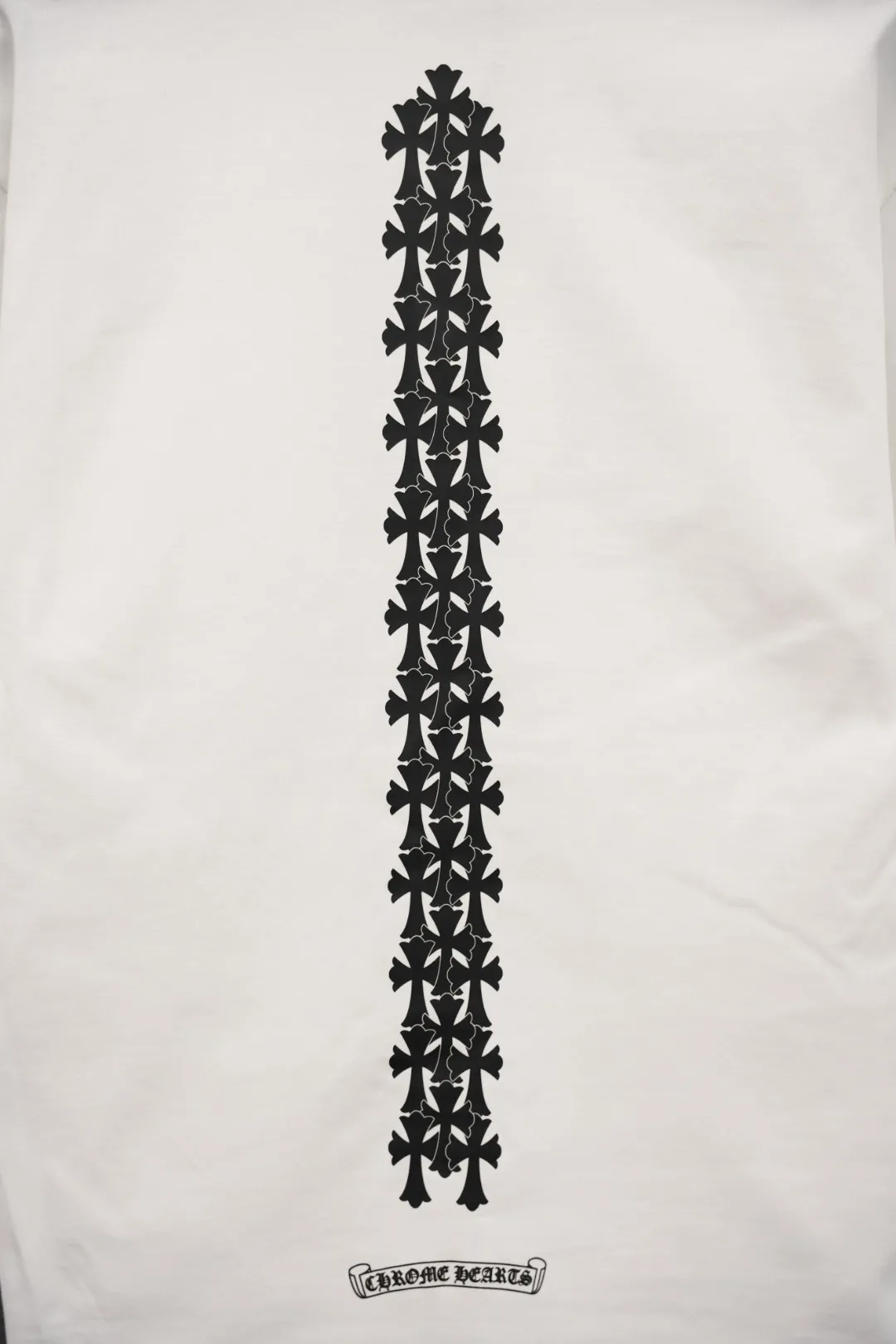 Vertical Cross Logo