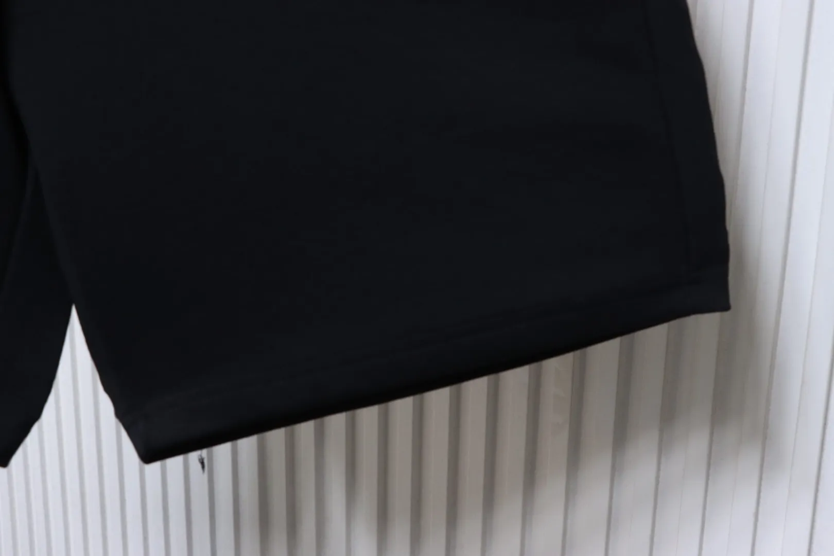 Bottom Hem