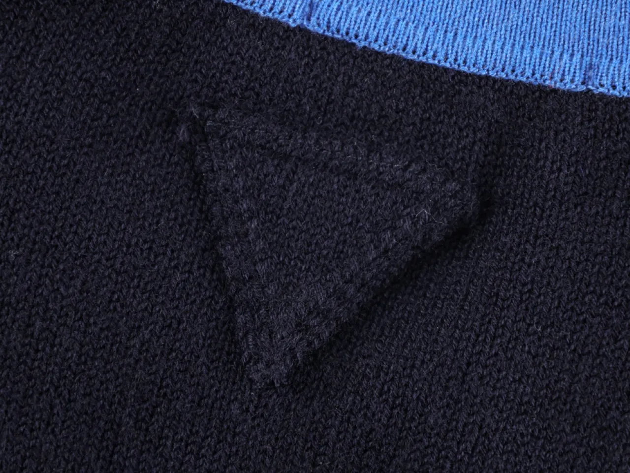 Cashmere Blend Knit