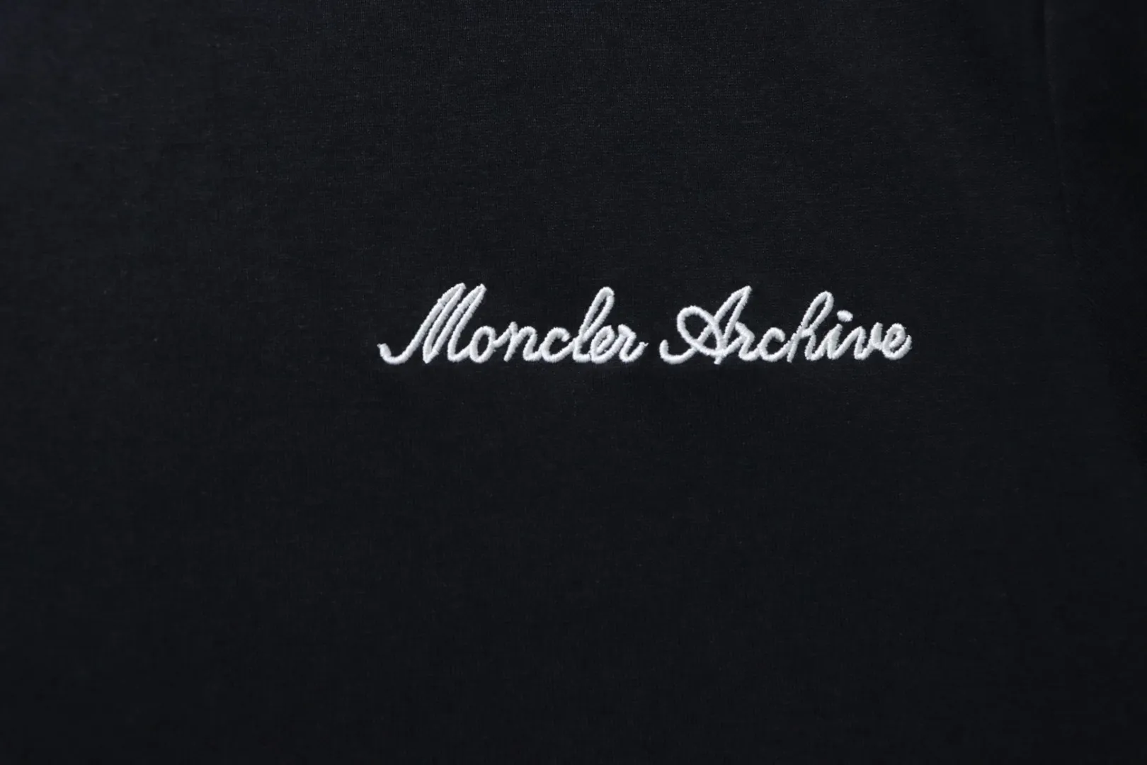 Logo Moncler Archive