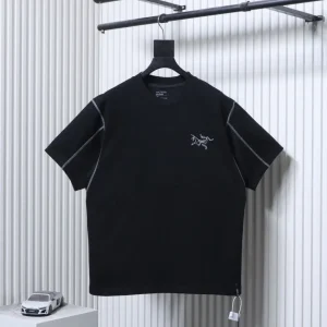 Heavy Stitch Logo T-Shirt